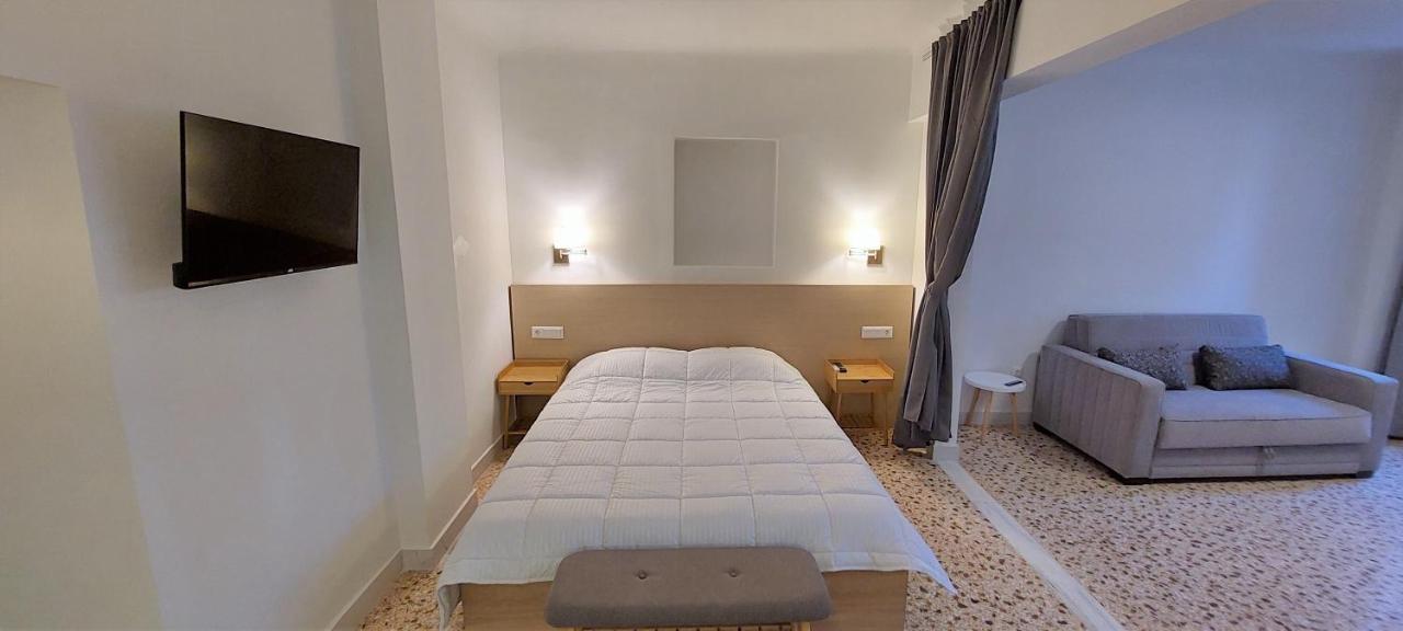 Athens Plaka Family Suites 외부 사진
