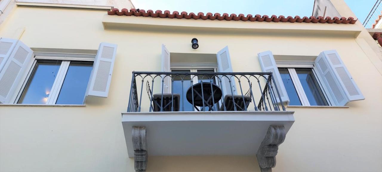 Athens Plaka Family Suites 외부 사진